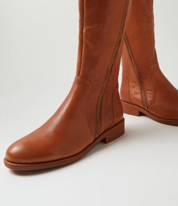 MALACHI DJ WHISKEY LEATHER