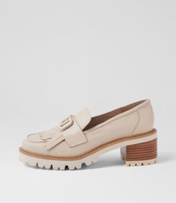 MYKAH DJ VANILLA LEATHER