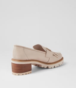 MYKAH DJ VANILLA LEATHER