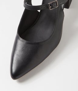 MITSUO DJ BLACK LEATHER