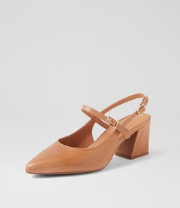 MITSUO DJ TAN LEATHER