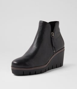 NULUXE DJ BLACK LEATHER