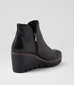 NULUXE DJ BLACK LEATHER