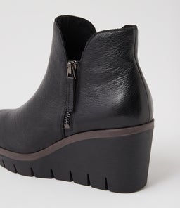 NULUXE DJ BLACK LEATHER