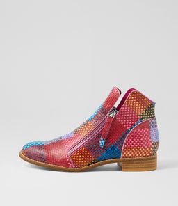 NORYS DJ BRIGHT MULTI LEATHER