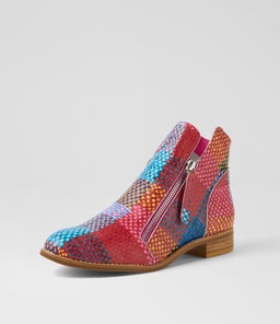 NORYS DJ BRIGHT MULTI LEATHER