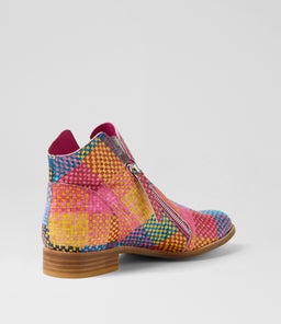 NORYS DJ BRIGHT MULTI LEATHER