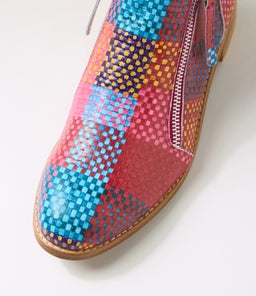NORYS DJ BRIGHT MULTI LEATHER
