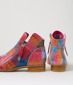NORYS DJ BRIGHT MULTI LEATHER