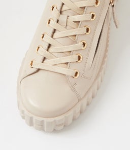 OETHA DJ VANILLA VANILLA SOLE LEATHER