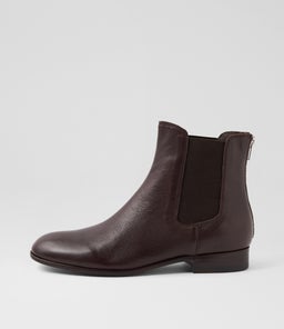QOLLAD DJ CHOC LEATHER