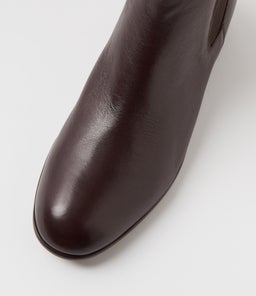 QOLLAD DJ CHOC LEATHER