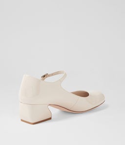 RIPLIE DJ VANILLA PATENT LEATHER