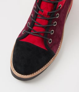 REGINE DJ RED MULTI