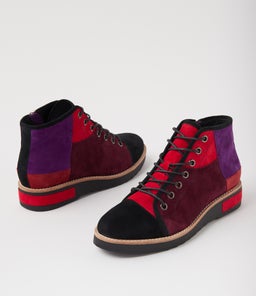 REGINE DJ RED MULTI
