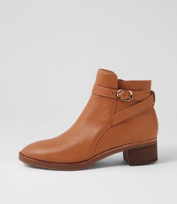 TARWON DJ TAN LEATHER