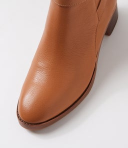 TARWON DJ TAN LEATHER