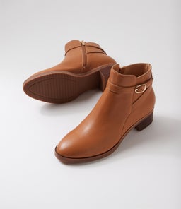 TARWON DJ TAN LEATHER
