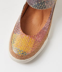 TOSHAE DJ AUTUMN MULTI LEATHER