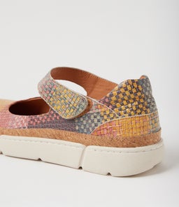 TOSHAE DJ AUTUMN MULTI LEATHER