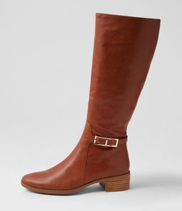 TENREY DJ DARK RUM LEATHER