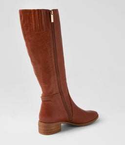 TENREY DJ DARK RUM LEATHER