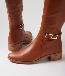 TENREY DJ DARK RUM LEATHER