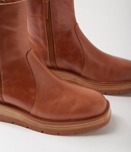 THANS DJ BRANDY NAT&BRANDY LEATHER SOLE