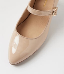 TOSUM DJ CAFE CAFE PATENT SUEDE