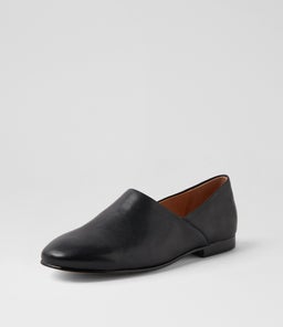 UMPLE DJ BLACK LEATHER