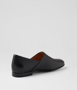 UMPLE DJ BLACK LEATHER