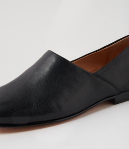 UMPLE DJ BLACK LEATHER