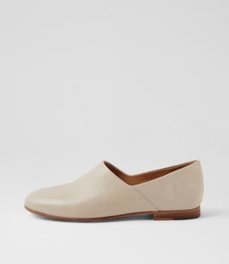 UMPLE DJ ALMOND LEATHER