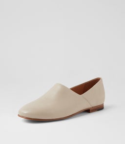 UMPLE DJ ALMOND LEATHER