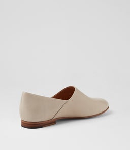 UMPLE DJ ALMOND LEATHER