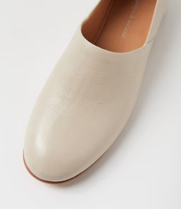 UMPLE DJ ALMOND LEATHER