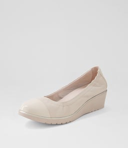 UDAXX DJ NOUGAT NOUGAT PATENT LEATHER