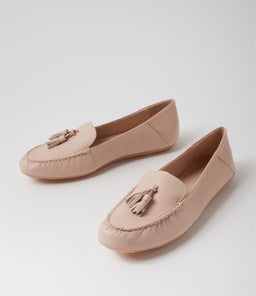 VALKON DJ NUDE TUMBLE LEATHER