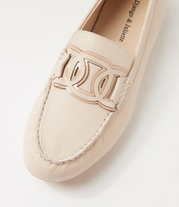 VELBERT DJ NOUGAT CAFE TUMBLE LEATHER