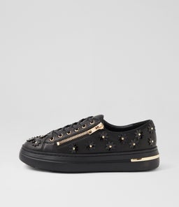 WYNTENDO DJ BLACK BLACK LEATHER PATENT