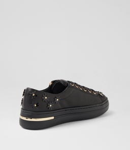 WYNTENDO DJ BLACK BLACK LEATHER PATENT