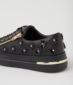 WYNTENDO DJ BLACK BLACK LEATHER PATENT