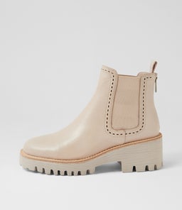 WOLINE DJ NOUGAT LEATHER