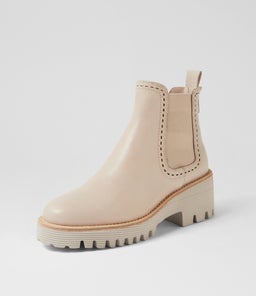 WOLINE DJ NOUGAT LEATHER