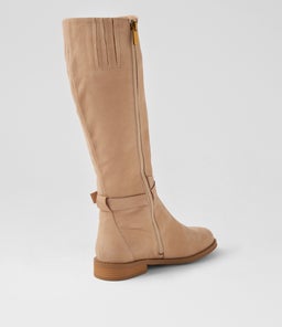 YASHLEY DJ CAMEL TUMBLE NUBUCK