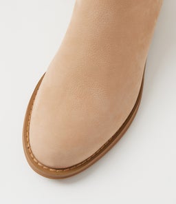 YASHLEY DJ CAMEL TUMBLE NUBUCK