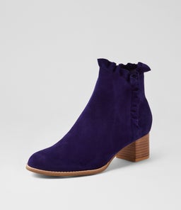YEBBY DJ PURPLE SUEDE