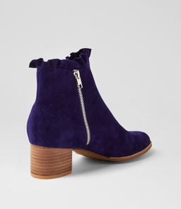YEBBY DJ PURPLE SUEDE