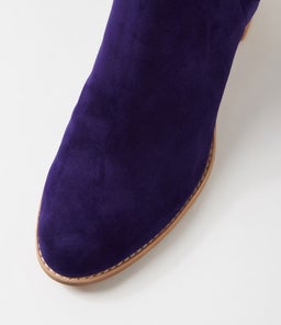 YEBBY DJ PURPLE SUEDE