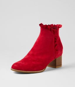 YEBBY DJ RED SUEDE
